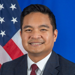 Richard Buangan (U.S. Ambassador to Mongolia at The U.S. Embassy in Ulaanbaatar)